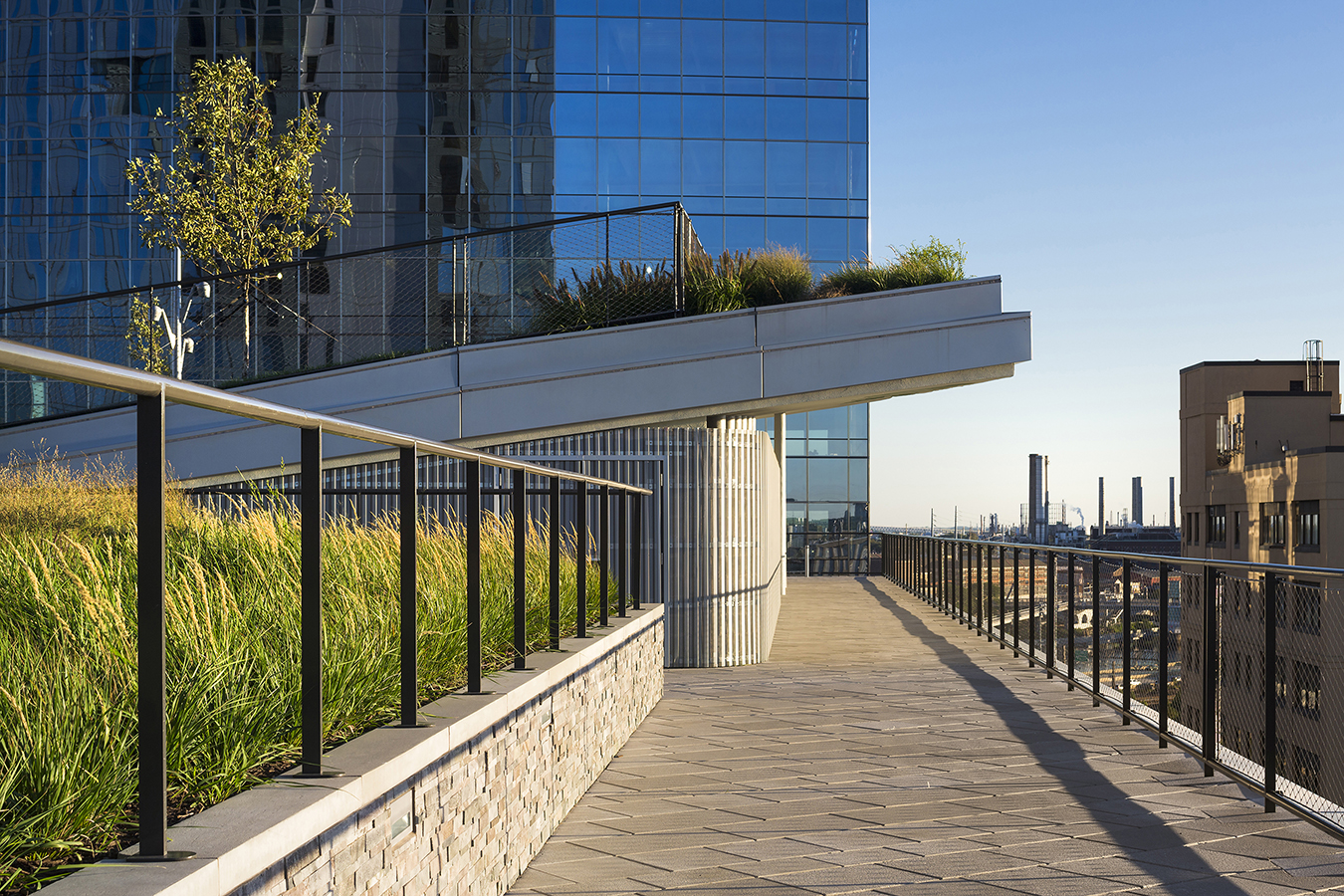 Resilient planting design