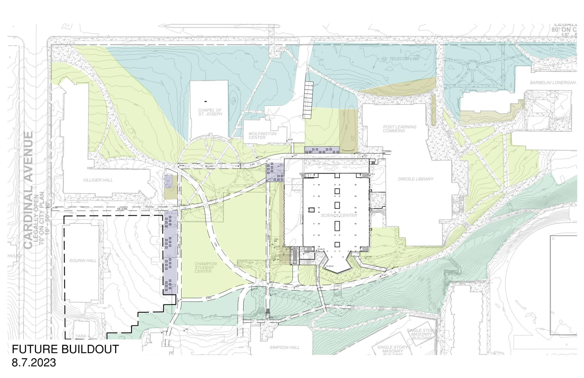 Campus Planning