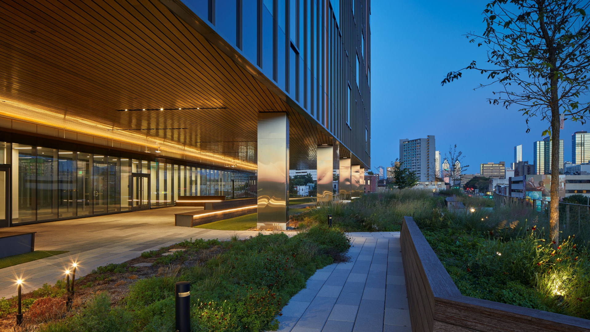 Campuses that work as living systems